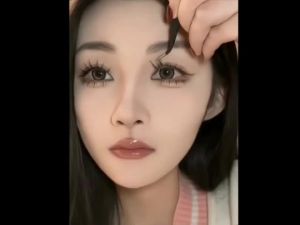 30/320pcs Natural Eyelash Clusters Slim Eyelash Clusters C Roll Soft Natural And Comfortable Without Glue Girls Gift Daily Wea