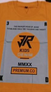 Baju Distro & Kaos Anak Distro Lakilaki 100% Katun Adem Lembut