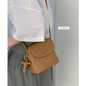 Easiest for Match Ins Crossbody Bag Womens Summer 2023 New Arrival Tide Retro Bucket Bag K-style Niche Style Shoulder Bag