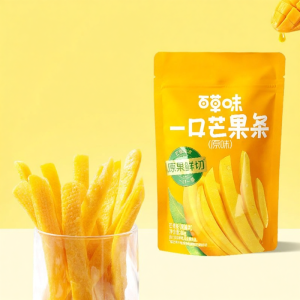 BE&CHEERY | Thức Ăn Vặt Văn Phòng Mứt Trái Cây