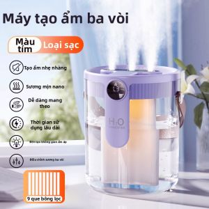 HANBANG | Máy Phun Sương Mini Dùng Tại Nhà