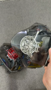 Đèn hậu Led cho sirius xăng cơ MS03