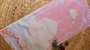 Sajadah Anak Laki Perempuan TK SD Custom Cetak Nama Sejadah Anti Slip Kado Souvenir Ultah Khitanan