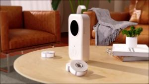 Phomemo White Continuous Label Sticker For D30/D30S/Q30/Q30S/Q31 Printer (15mm x 6M/3 Rolls)