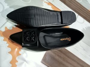 Sepatu Pansus Wanita H2cm