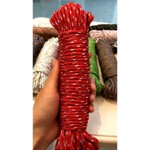 Dây dù paracord đa năng nhiều lõi dài 10m dày 4mm dây dù sinh tồn cắm trại.... ESTLA