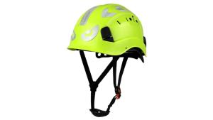 CE Safety Cap with Reflective Stickers ABS HardHats Adjustable Ventilation System Helmet Construction Work Head Protection ANSI