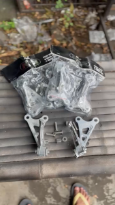 POSTEP BELAKANG NINJA RR COBRA NON JOMBLO KTR