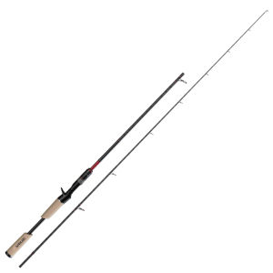Adjustable Tackle Long Casting Light Micro Stream Black Pit Fishing Rod