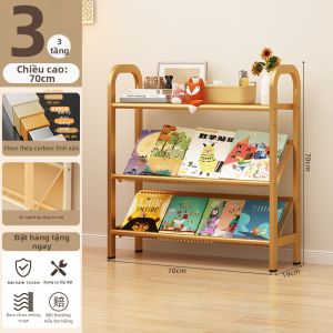 MAITIAN | Giá Sách Bằng Thép