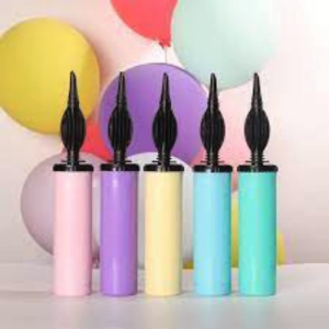 Pompa Balon Tangan / Manual Hand Pump Party Ulang Tahun