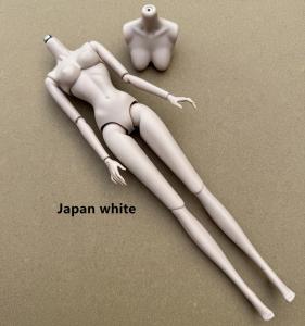 Thân Búp Bê NEW LULY 1/6 Với 12 Tông Màu Da Khớp Nối Chất Lượng Cao Đầu Búp Bê Barbie/IT Có Thể Tháo Rời Tương Thích Với Phụ Kiện Thời Trang Búp Bê Dành Cho Bé Gái Từ 14 Tuổi Trở Lên
