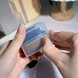 No#55 Magic Foundation Brush Makeup Brushes (With Storage box)