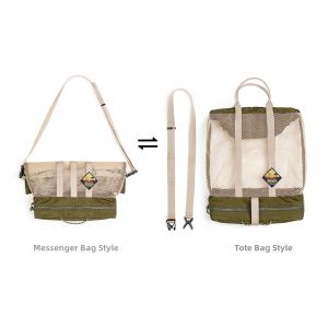 MADEN | Foldable Multifunction Fishing Bag