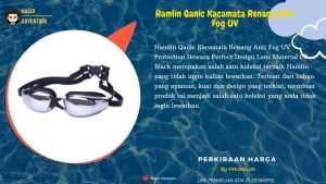 COD BEST SELLER PEISO Kacamata Renang Anti Fog UV laki laki pria Dewasa cowok import murah atlet embun arena Lensa Anti Cahaya