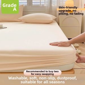KAMONI | Cotton Blend Mattress Protector 180x200cm