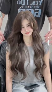 สีย้อมผมยอดฮิต2025🎀FEKAGNAS 🎀 สีย้อมผม ยาย้อมผม 200ml สารบริสุทธิ์จากพืชธรรมชาติ สีย้อมผ ย้อมผม ครีมย้อมผม สีผม