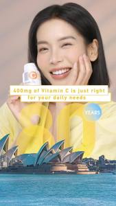 Pentavite Vitamin C (Tropical Berry) 30 tablets Chewable 维生素C含片