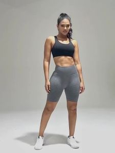 CZGUKE High-Waisted Hip-Revealing Shorts Womens Waist-Binding Yoga Shorts Fitness Shorts Sports Shaping Shorts Womens Clothing