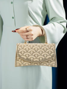 MEIFEI | Elegant Pearl Bead Handbag