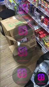 Meiji Amino Collagen Powder from Japan on HAND