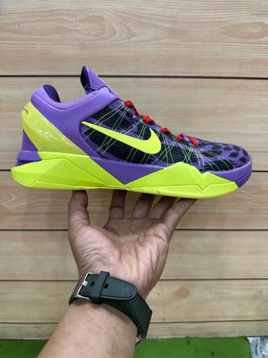 sepatu basket kobe 7