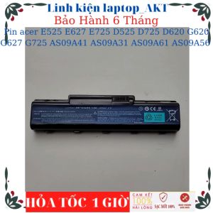 Pin laptop acer E525 E627 E725 D525 D725 D620 G620 G627 G725 AS09A41 AS09A31 AS09A61 AS09A56 BT-00603-076