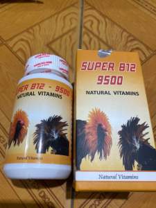 SUPER B12-9500 Hổ trợ căn bo cứng cáp cho gà chọi chính hãng