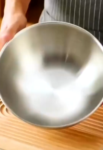 Combo 3 Thau inox  Chậu Inox 304 - Âu Inox 304 Hàng Cao Cấp Nhập Khẩu Trực Tiếp Dày Dặn Đẹp...