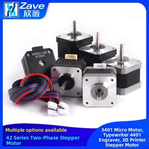 ZAVE | Motor Bước Mini 17NEMA34