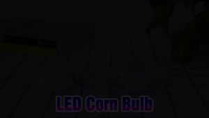 Bóng Đèn LED Ngô Mini G9 E27 220V E14 B22 Gốm Sứ 24-72 LED GU10 Cho Đèn Chùm Nhà Ở - Tiết Kiệm Năng Lượng SMD 5730
