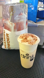 Bubuk Minuman Premium Tiramisu 1Kg || Jakarta Bubble Drink