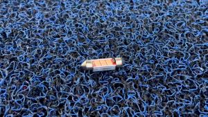 1PCS Car Colorful Interior LED Light Car Door Dome Roof Room Trunk Light Lampu Lamp Axia Myvi Bezza Kancil Viva Saga Wira