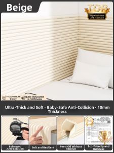 O Margo | Wide Thickened Edge Protectors for Corners and Window Sills