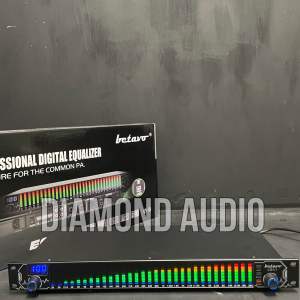 Equalizer Digital Betavo Eq L1 Professional Usb Dsp Effect ( Bayar Ditempat )