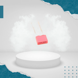 2 Pcs Capasitor MKM 100 nano 100n capasitor 104 100v