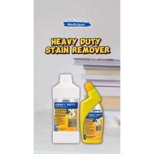 MEDICLEAN HEAVY DUTY STAIN REMOVER 1L