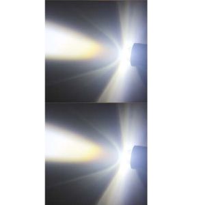 1PCS 10000LM H4 LED Motorcycle Headlight H6 BA20D P15D Led CSP Lens White Yellow Hi Lo Beam Motorbike Scooter Running Light