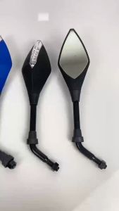 Side Mirror Universal Cermin Sisi Motor Motosikal Y16 Y15 LC135 RSX RS150 Wave Dash Lagenda LC EX5 W125 W110