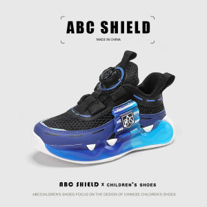 ABC SHIELD | Breathable Lightweight Running Girls Summer Shoes