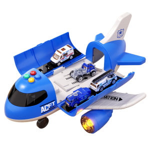 Yimi | Kids Toy Cars Fire Police Engineering 3-6 Years