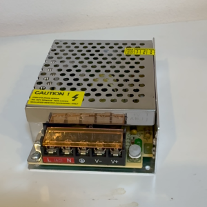 Power Supply Transformer DC 12V 60W 5A for piso wifi coinslot 60watts 5ampere