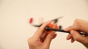 25Pcs Butsir Set Alat Keramik Butsir Paket Clay Ukir Carving Sculpting Modelling Sculpting Tools Alat Kerajinan Tangan