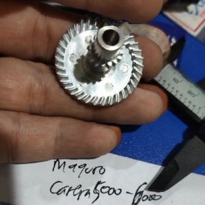 Part Reel Main Gear Maguro Carrera 1000 2000 3000 4000 5000 6000 Drive Gear Gigi Payung Power Handel