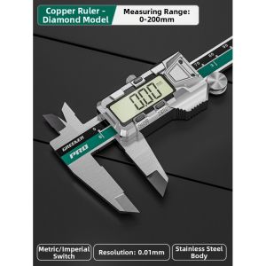 High Precision Digital Vernier Caliper