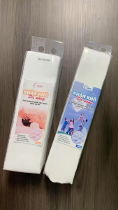 [MUA 2 TẶNG QUÀ] Khăn Vải Khô Đa Năng Seny – Siêu Dai Siêu Mềm – Dùng Trong Spa Gia Đình Du Lịch (500gr)