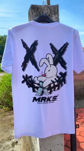 Kaos MARKAS Kelinci Limited by Markaskaos.id / Kaos Kata Kata / Kaos Kekinian / Kaos Viral / Kaos Distro Premium / Kaos Brand Lokal / Kaos Pekerja Keras / Kaos Pria Wanita / Kaos Cotton Combed 24s