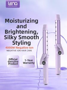 「China Plug」LENA | Long-lasting Styling Curling Iron 40mm
