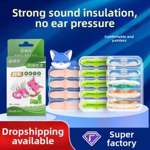 Sleep Earplugs Noise-Canceling Study Dedicated