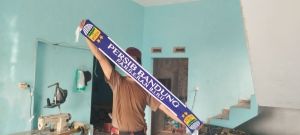 syal persib bandung